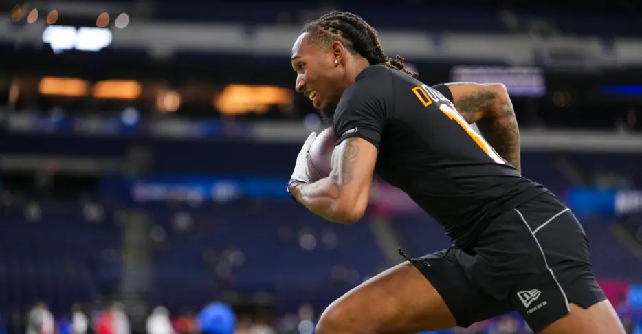 Dolphins 90 in 90: Can third-round Caleb Douglas become WR1?