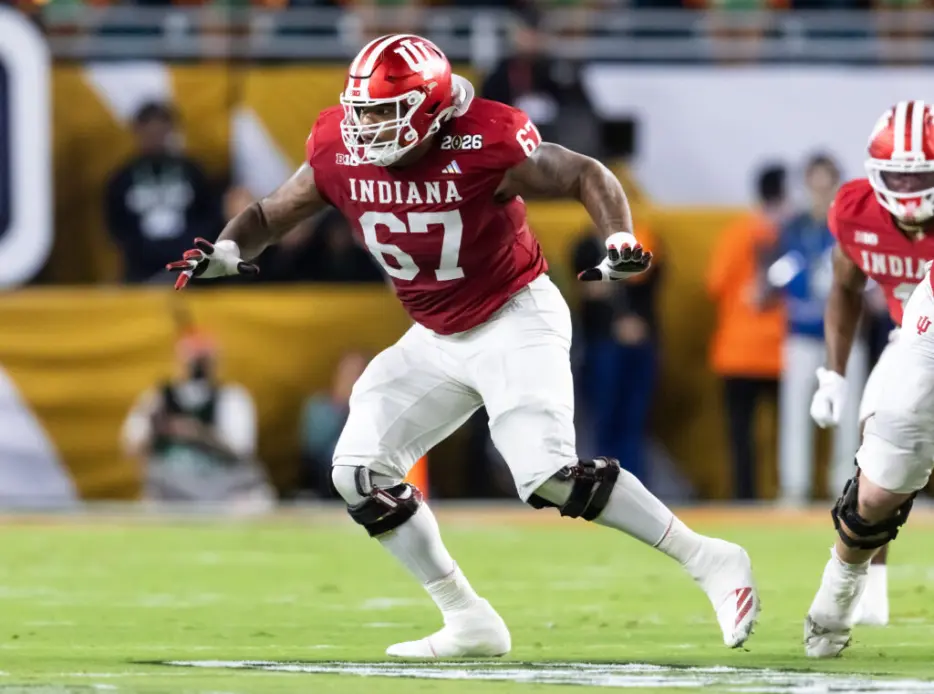 Chiefs’ Confidence In UDFA OL Kahlil Benson Motivated Wanya Morris Trade
