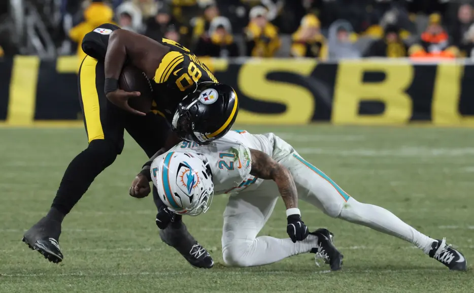 Steelers Signing TE Darnell Washington To Four-Year, $42M Extension