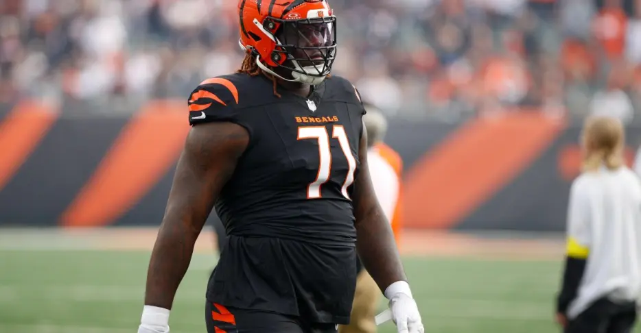 Bengals News: Amarius Mims breakout prediction