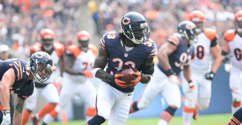 30-Day Challenge: All-Time Favorite Bears Defensive Back
