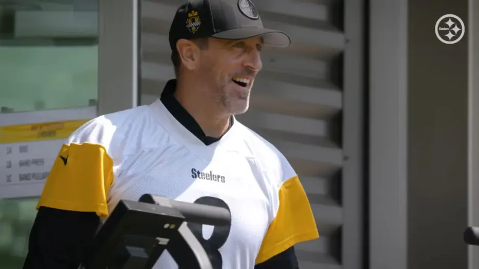 ‘We Were Close Last Year’: Aaron Rodgers Knew He’d Return ‘After I Saw The Moves’ Steelers Made