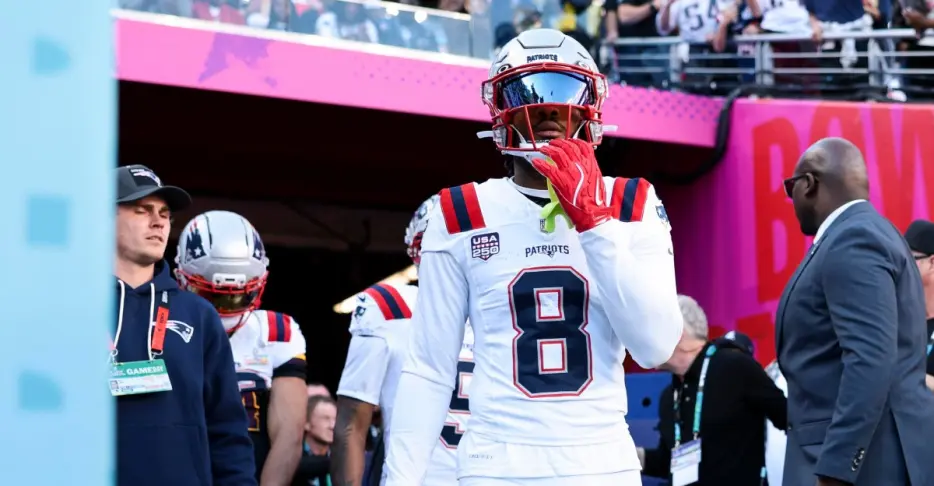 3-Point Stance: Don’t count on a Stefon Diggs return to Patriots