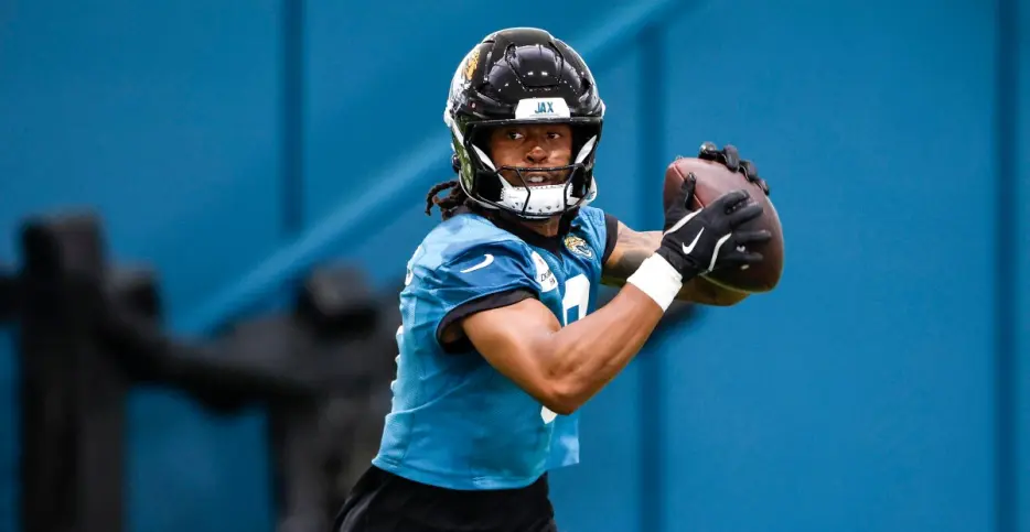 Jaguars Reacts Survey: Who will be the WR1 in Jacksonville?