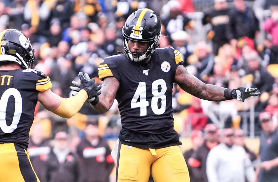 Bud Dupree Opens Up on Most Famous Play of Steelers Career