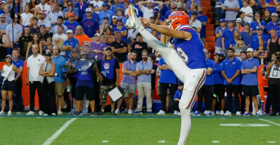 91 Buffalo Bills players in 91 days: punter Tommy Doman Jr.