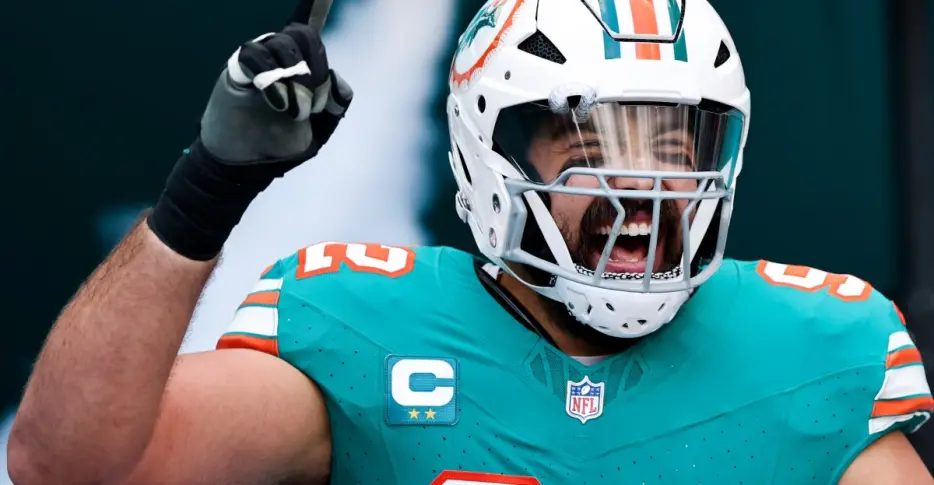 Sports Illustrated ranks Dolphins uniforms top-10 for entire NFL