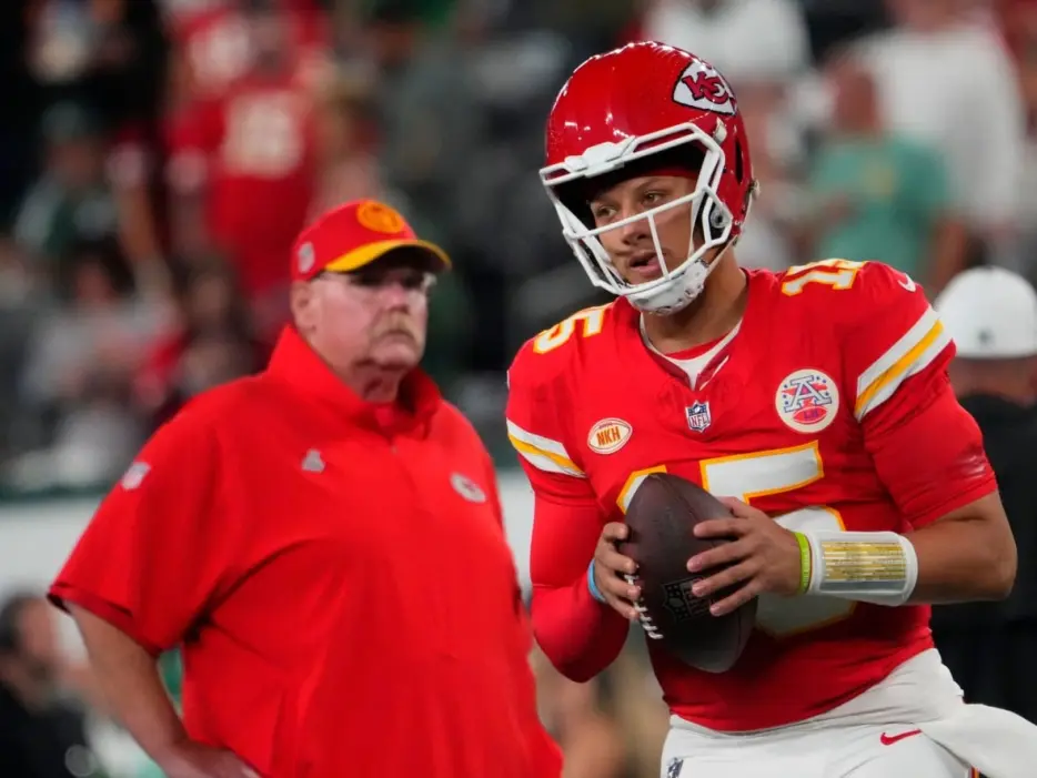 Patrick Mahomes Shares Why Opponents Hate Visiting Arrowhead in the Cold