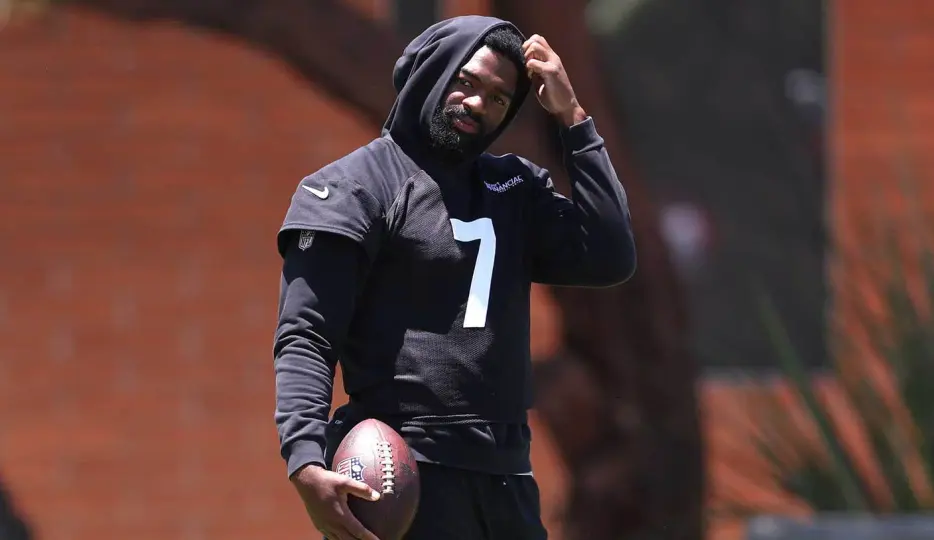 Jacoby Brissett Agrees To Reworked One-Year, $15.5M Contract With Cardinals