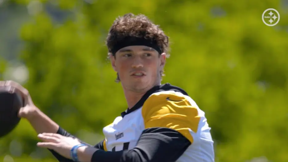‘Starting To See Some Signs’ Of Drew Allar Developing, Beat Writer Says