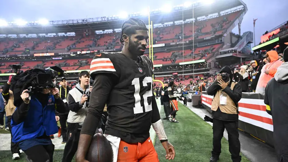 Browns’ Todd Monken praises Shedeur Sanders’ growth amid Deshaun Watson battle