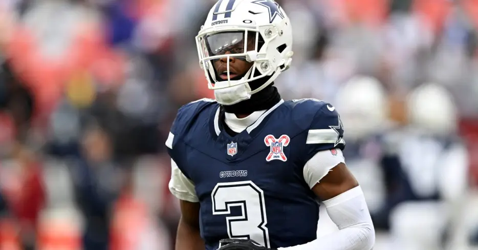 Cowboys news: George Pickens is back with the team