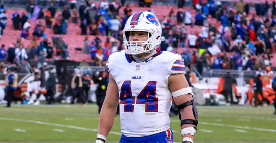 Underrated Buffalo Bills who I expect to make noise at 2026 training camp