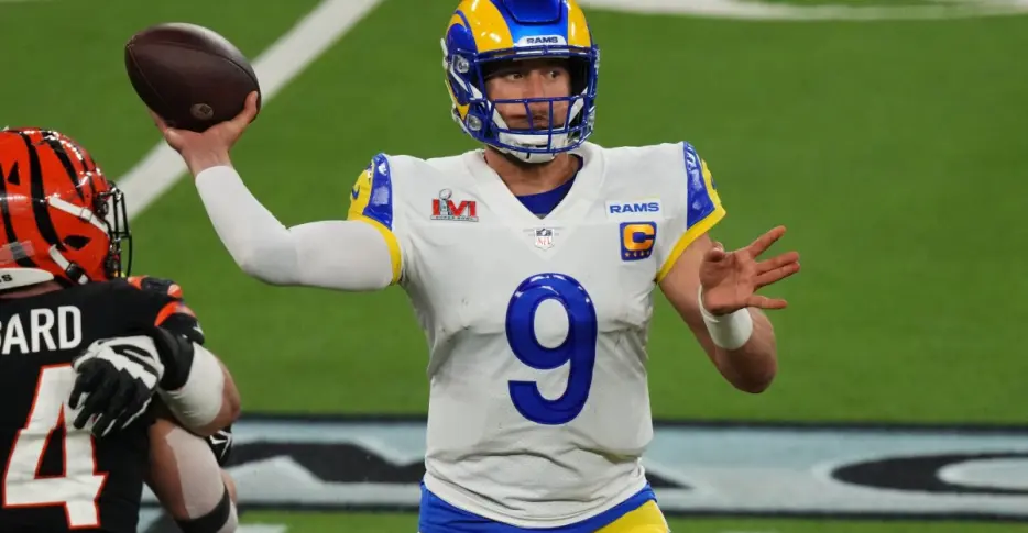 Rams-Bengals is the Super Bowl rematch we need