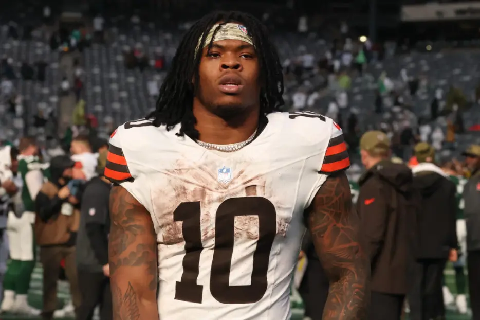 North Notes: Browns, Judkins, Bitonio, Packers, Melton, Lions
