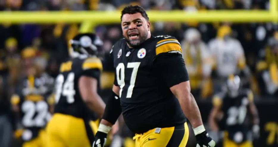 Cam Heyward Opens Up on Devastating Playoff Loss: ‘Thought I Was Retired After That’