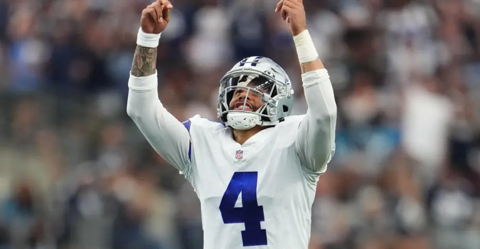 Speculating on what Dak Prescott’s season could look like