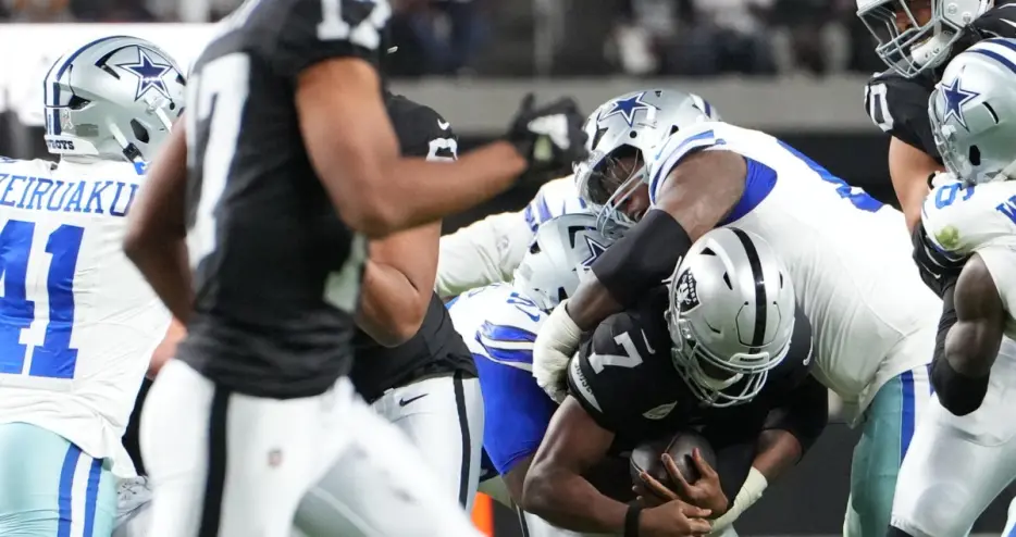 Cowboys survey: Nominating the team’s sack king for 2026