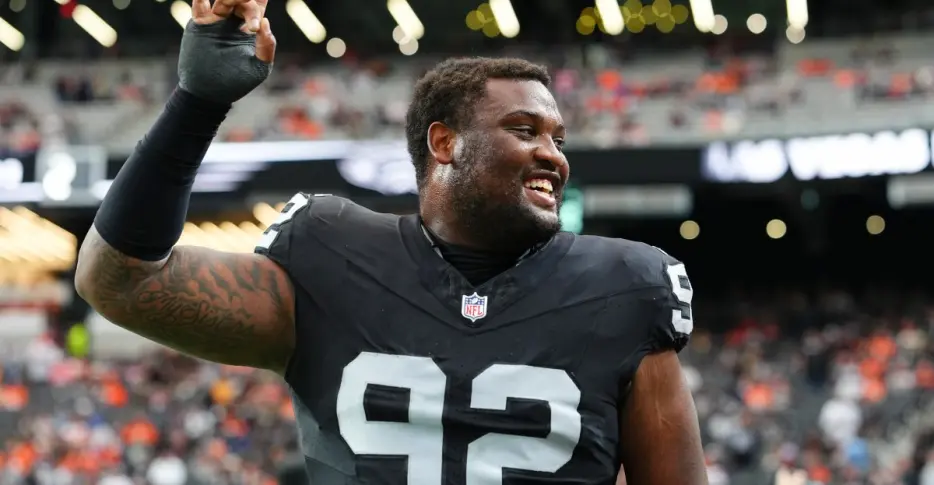 Raiders roster 2026: How defensive tackle stack up