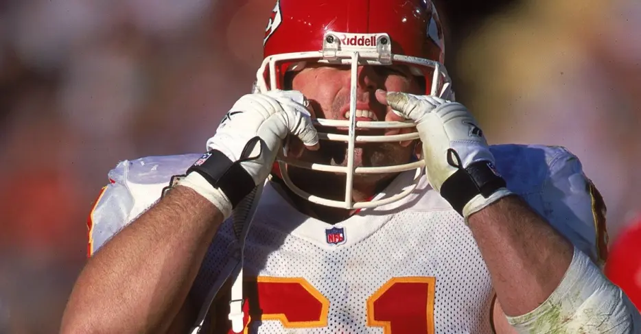 61 Days until Chiefs football, we are ‘Tim Grunhard’ days away