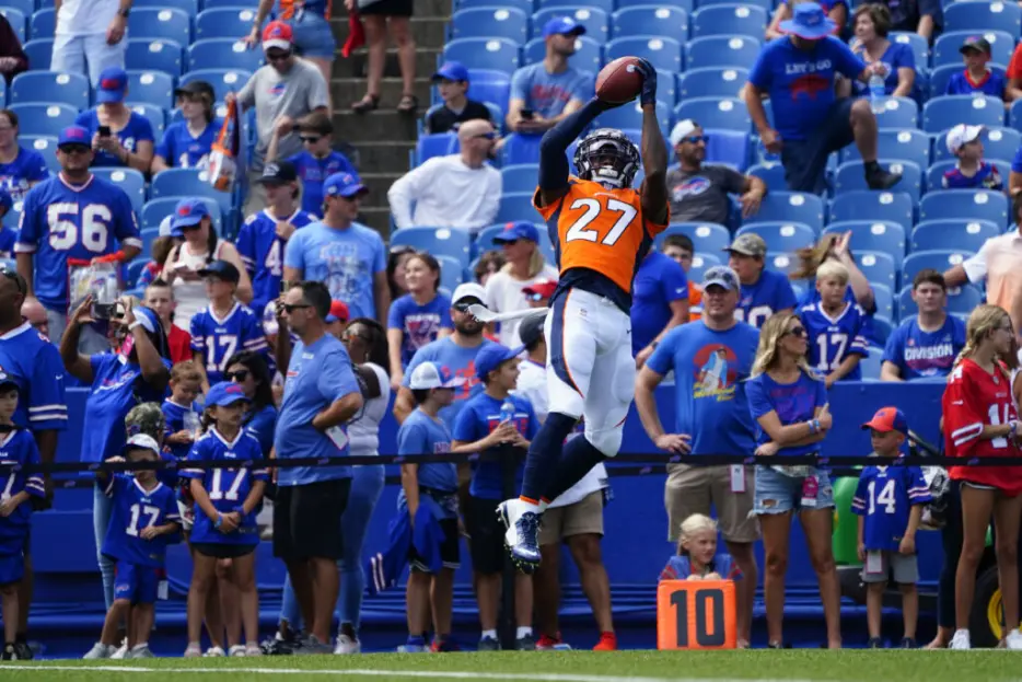 Browns Sign CB Damarri Mathis