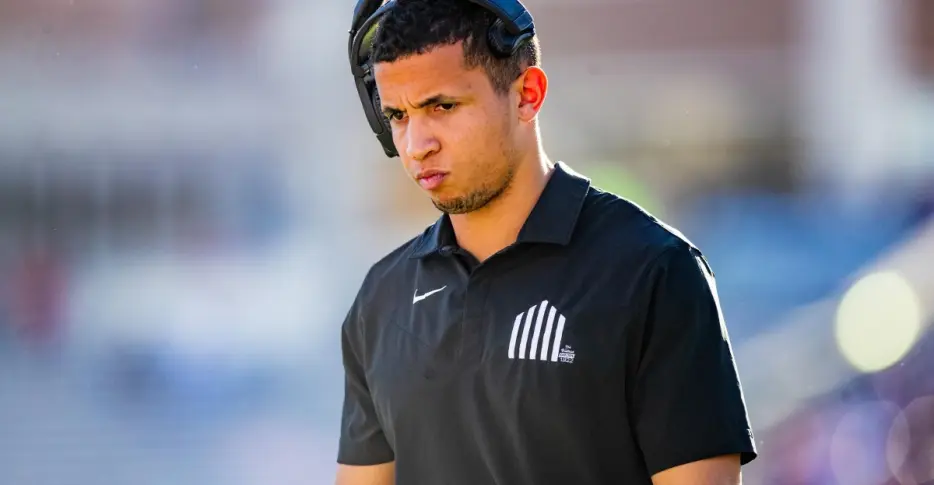 Rams new OC is on the NFL  fast track