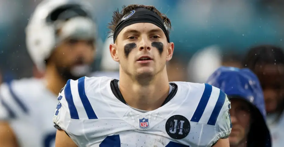 Colts’ Alec Pierce receives votes for being Top 10 NFL wideout in ESPN’s annual league survey