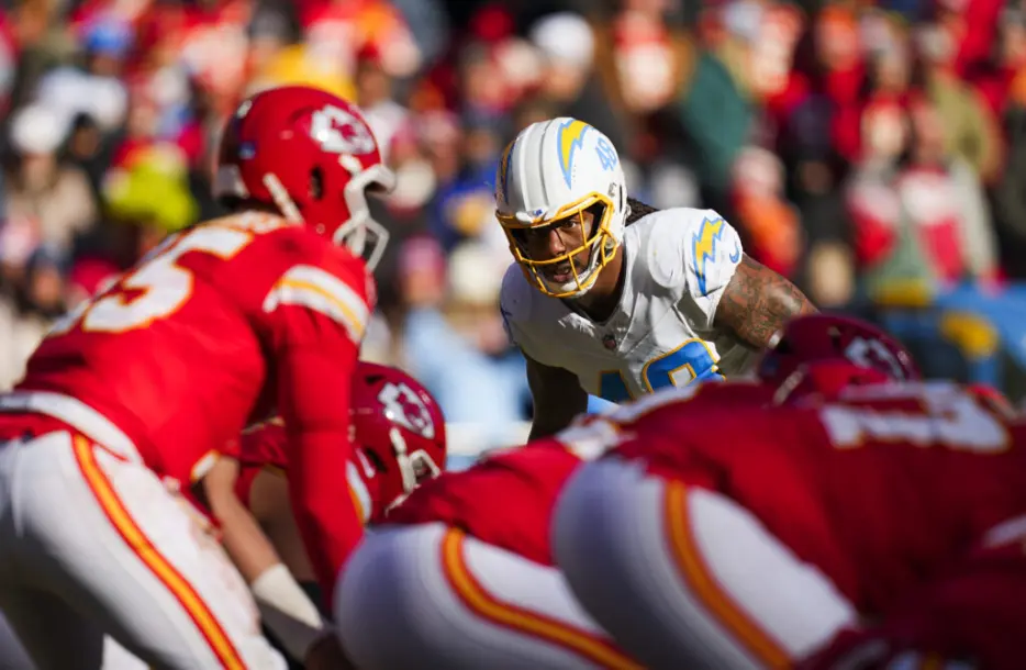 Chargers’ Bud Dupree On Roster Bubble?