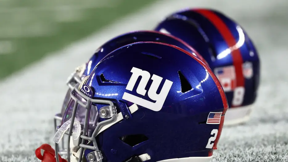 Giants announce the release of four players