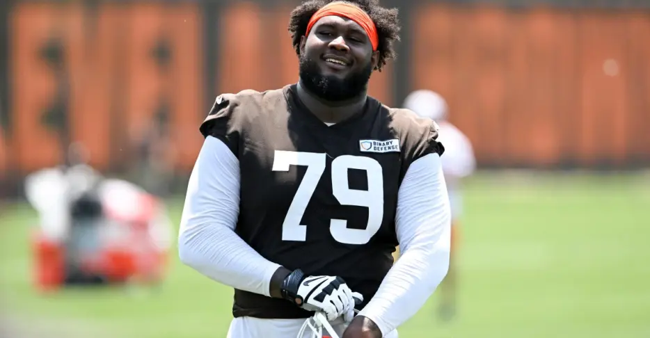 Browns may ‘find a job’ for this somewhat forgotten O-lineman