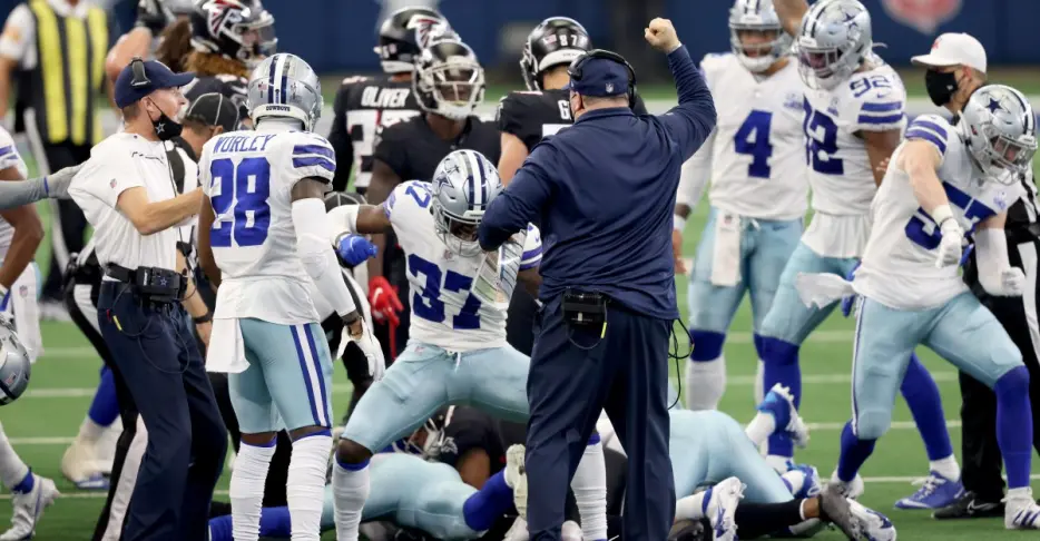 Cowboys countdown to kickoff: Top 100 iconic games – Day 75