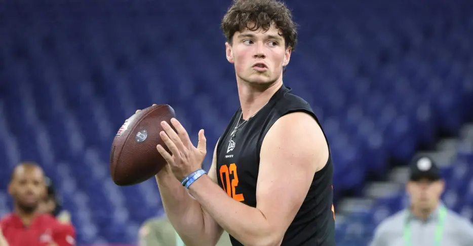 Drew Allar needs to be Steelers’ main focus