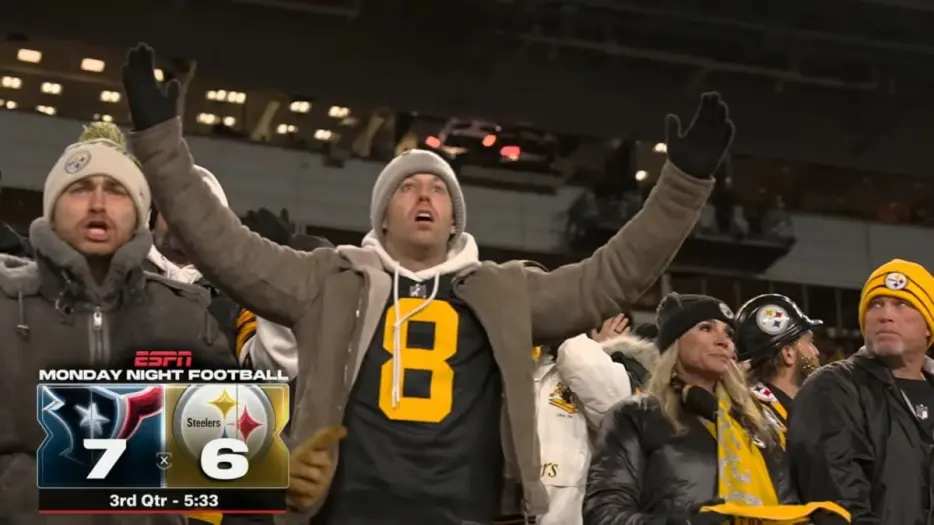 Analyst Questions Steelers’ OL, Wouldn’t ‘Be Shocked’ With Fourth-Place Finish In AFC North