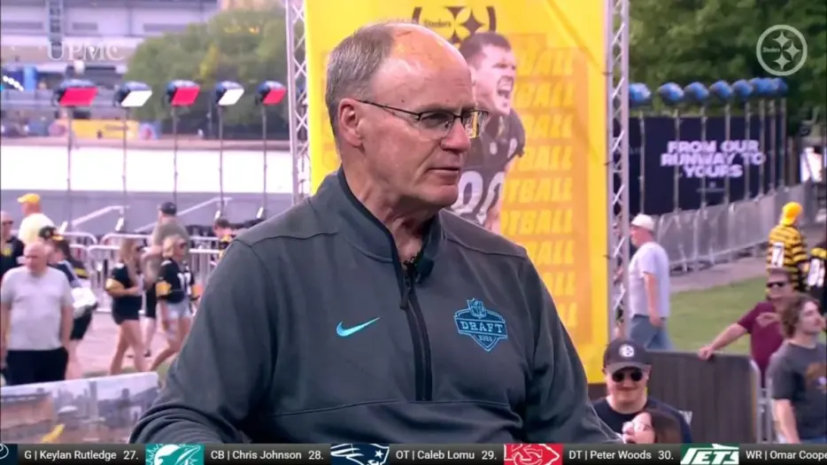 Kevin Colbert Has A Different Take On ‘Finding’ Late-Round Gems