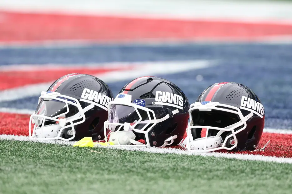 Giants CB Rico Payton Reverts To Injured Reserve