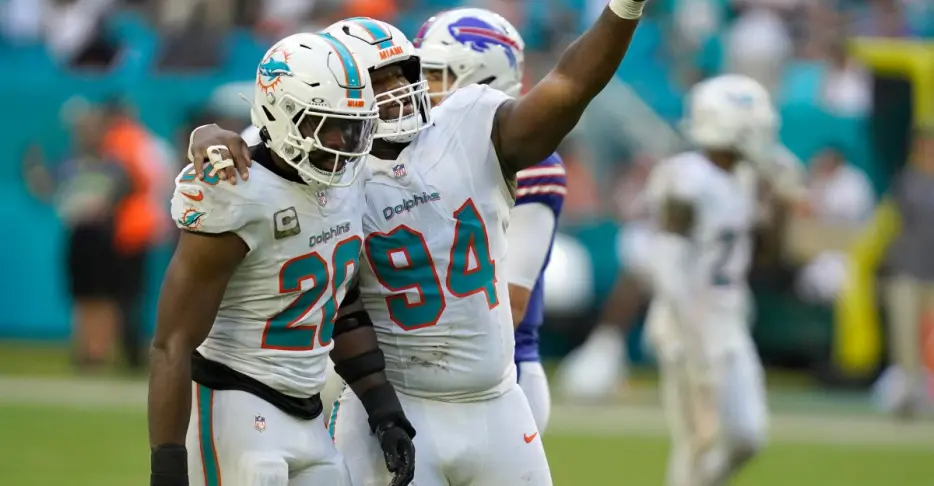 A breakout season for Jordan Phillips – The Splash Zone 7/6/26