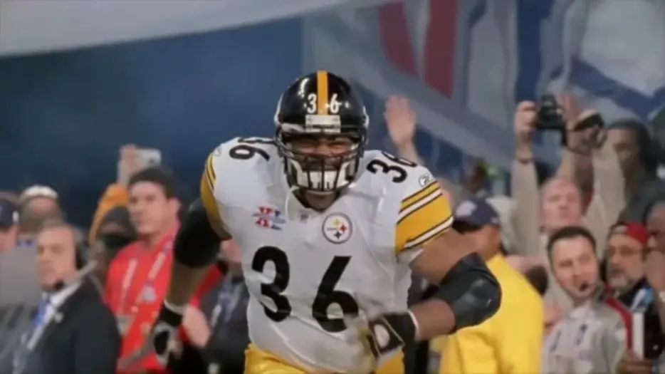 Top Ten Freakiest Athletes In Steelers History (7-8)