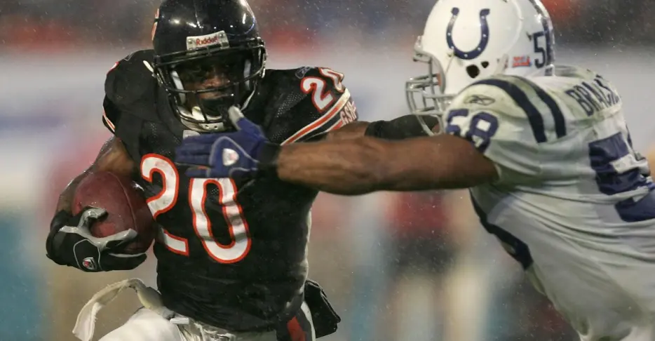 30 Day Challenge: Change One Moment in Bears History