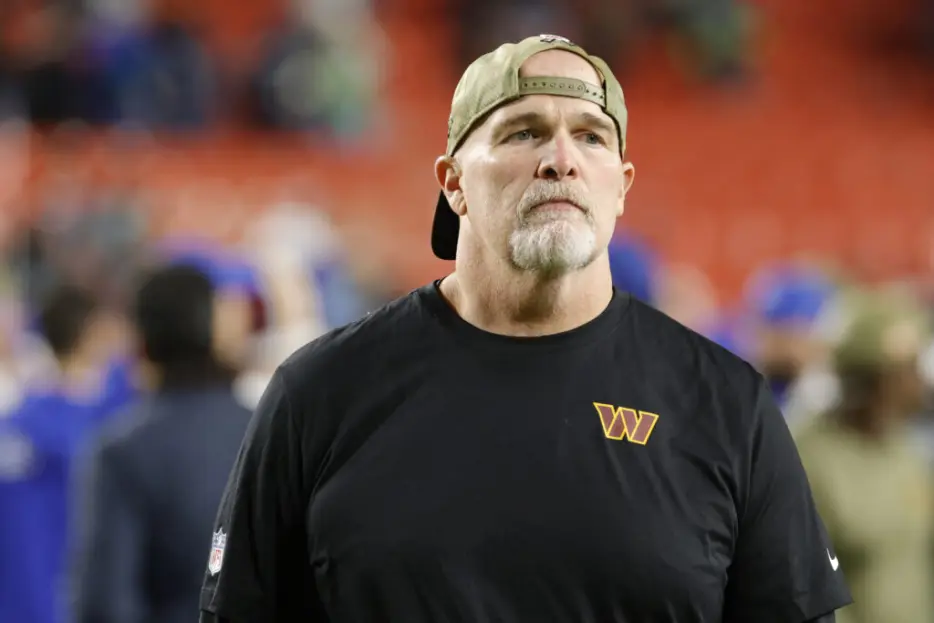 Commanders HC Dan Quinn On Hot Seat?