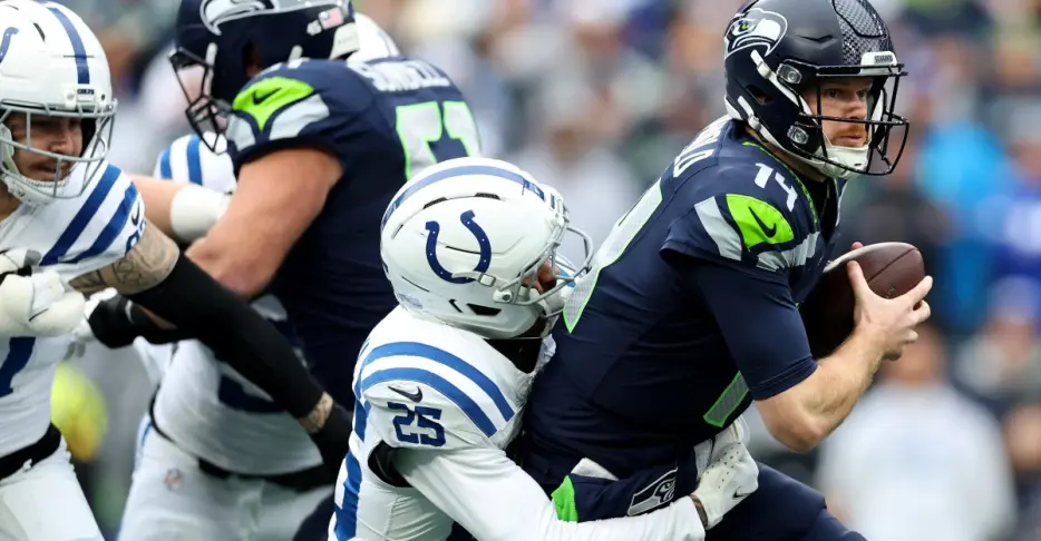 Seahawks News: Rodney Thomas sniffing for snaps with the Seahawks
