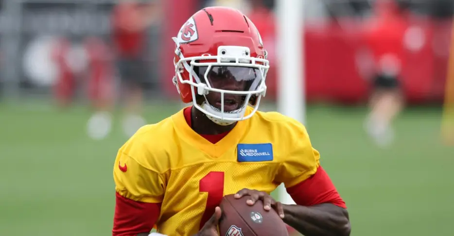 Chiefs News 6/6: Chiefs expecting improvement from young receivers