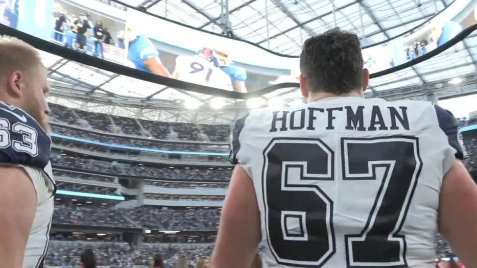 Why Brock Hoffman Was Pittsburgh’s Most Underrated FA Signing