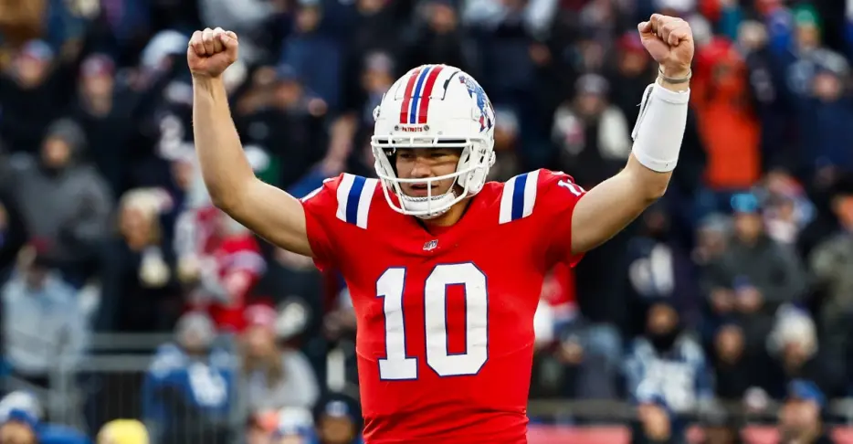 Patriots links 5/25/26: Year 3 Drake Maye primed to deliver