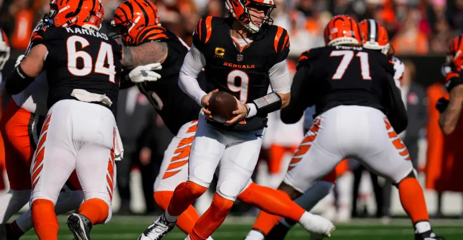 ESPN’s NFL Football Power Index gives outlook for 2026 Bengals