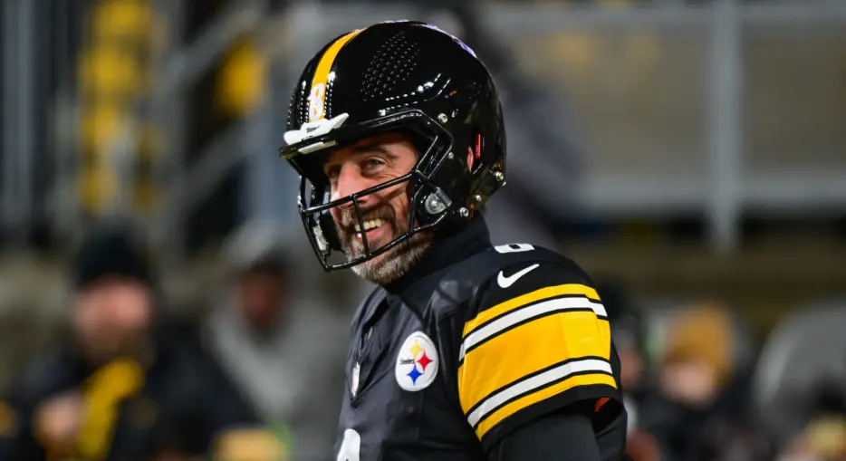 Steelers’ Offseason Moves Inspired Aaron Rodgers to Return: ‘We Were Close Last Year’