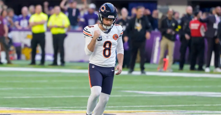 Chicago Bears 2026 Training Camp Position Breakdown: The Specialists