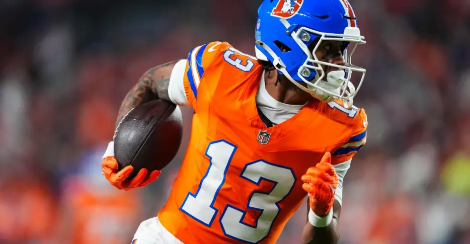 Denver Broncos roster review: WR Pat Bryant