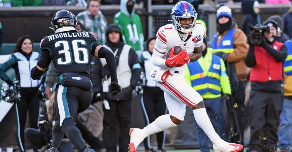 Revisiting the NY Giants 2024 draft class