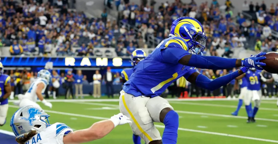 L.A. Rams News: Emmanuel Forbes has a big opportunity in 2026