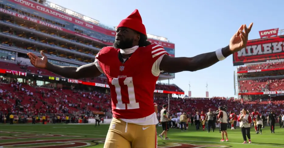 Should Commanders sign Brandon Aiyuk when the 49ers cut him? – Survey